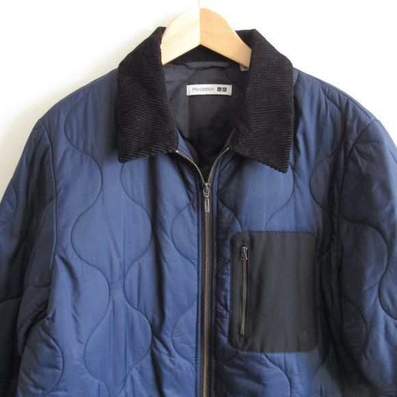 JW Anderson Jacket JW Anderson + Uniqlo Quilted Jacket - Picture 9 of 11